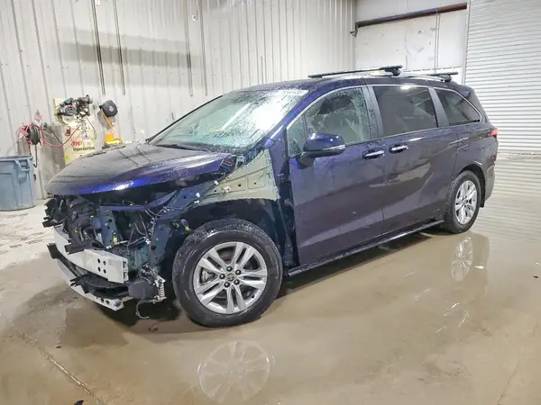 5TDZSKFC2MS038119 2021 TOYOTA SIENNA - Image 1