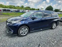 5TDZSKFC2MS038881 2021 TOYOTA SIENNA