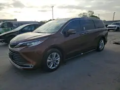 5TDZSKFC2NS050157 2022 TOYOTA SIENNA