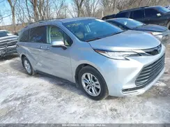 5TDZSKFC2PS104317 2023 TOYOTA SIENNA