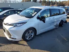 5TDZSKFC2SS159164 2025 TOYOTA SIENNA