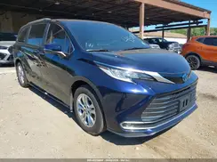 5TDZSKFC2SS163554 2025 TOYOTA SIENNA