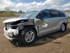 5TDZSKFC2SS164445 2025 TOYOTA SIENNA