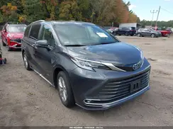 5TDZSKFC2SS177633 2025 TOYOTA SIENNA
