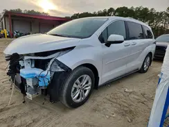 5TDZSKFC2SS201235 2025 TOYOTA SIENNA