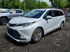 5TDZSKFC3SS203091 2025 TOYOTA SIENNA
