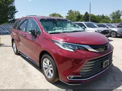 5TDZSKFC3TS244516 2026 TOYOTA SIENNA