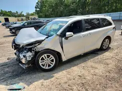 5TDZSKFC4SS156637 2025 TOYOTA SIENNA