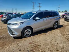 5TDZSKFC4SS215296 2025 TOYOTA SIENNA
