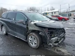 5TDZSKFC4SS221471 2025 TOYOTA SIENNA