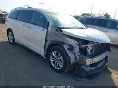 5TDZSKFC5MS032668 2021 TOYOTA SIENNA