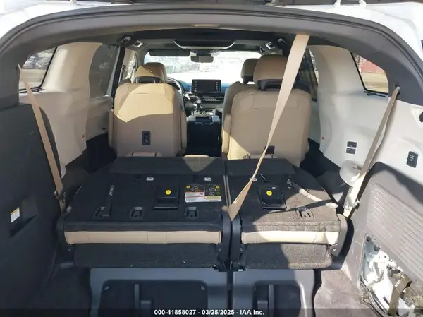 5TDZSKFC5MS032668 2021 TOYOTA SIENNA - Image 8