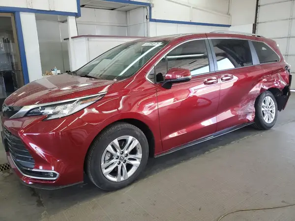 5TDZSKFC5PS086881 2023 TOYOTA SIENNA - Image 1