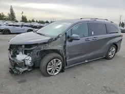 5TDZSKFC5SS156016 2025 TOYOTA SIENNA