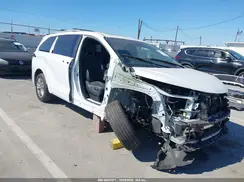 5TDZSKFC5SS161104 2025 TOYOTA SIENNA