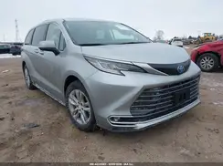 5TDZSKFC5SS220880 2025 TOYOTA SIENNA