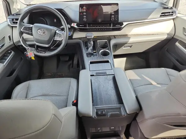 5TDZSKFC6MS003728 2021 TOYOTA SIENNA - Image 8