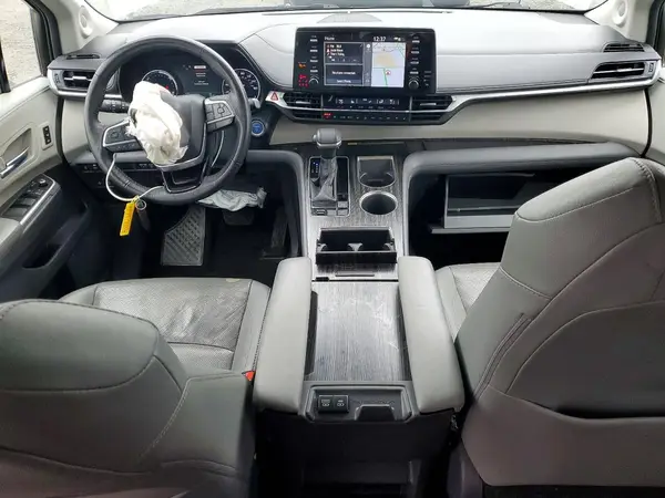 5TDZSKFC6MS009271 2021 TOYOTA SIENNA - Image 8