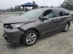 5TDZSKFC6MS037085 2021 TOYOTA SIENNA