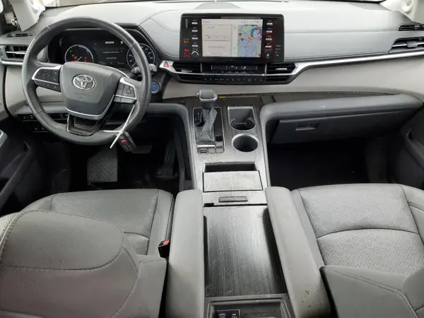 5TDZSKFC6NS041705 2022 TOYOTA SIENNA - Image 8