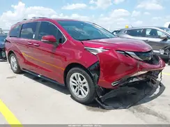 5TDZSKFC6PS100321 2023 TOYOTA SIENNA