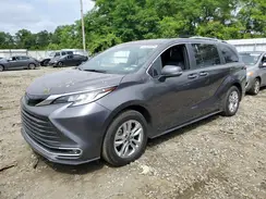 5TDZSKFC6SS157594 2025 TOYOTA SIENNA