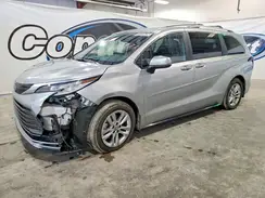 5TDZSKFC6SS175240 2025 TOYOTA SIENNA
