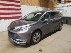 5TDZSKFC7MS023132 2021 TOYOTA SIENNA