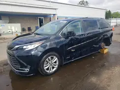 5TDZSKFC7MS032221 2021 TOYOTA SIENNA