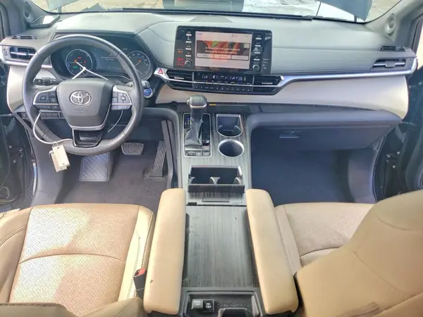 5TDZSKFC7MS032221 2021 TOYOTA SIENNA - Image 8