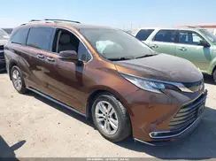 5TDZSKFC7NS047691 2022 TOYOTA SIENNA