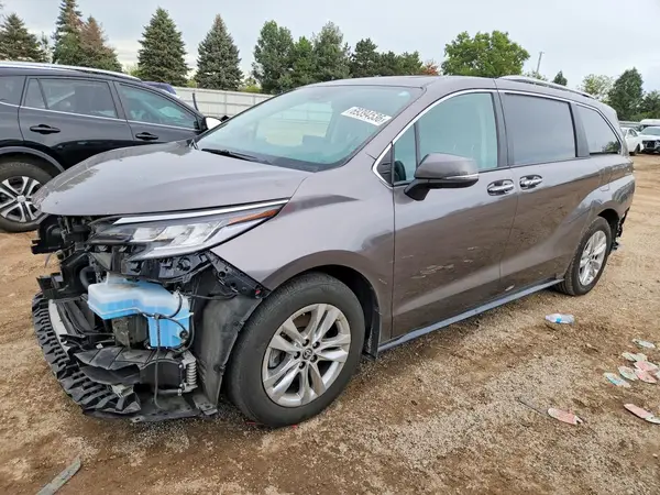 5TDZSKFC7PS085988 2023 TOYOTA SIENNA - Image 1