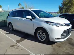 5TDZSKFC7PS086557 2023 TOYOTA SIENNA