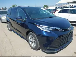 5TDZSKFC7PS103549 2023 TOYOTA SIENNA