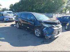 5TDZSKFC7SS157376 2025 TOYOTA SIENNA