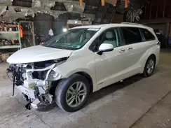 5TDZSKFC8MS003939 2021 TOYOTA SIENNA