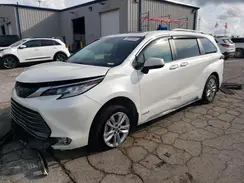 5TDZSKFC8MS004959 2021 TOYOTA SIENNA