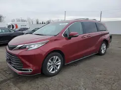 5TDZSKFC8NS054715 2022 TOYOTA SIENNA