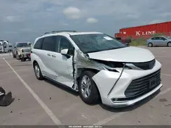5TDZSKFC8NS060370 2022 TOYOTA SIENNA