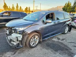 5TDZSKFC8SS154812 2025 TOYOTA SIENNA