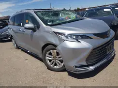 5TDZSKFC8SS158276 2025 TOYOTA SIENNA