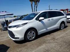5TDZSKFC8SS209212 2025 TOYOTA SIENNA
