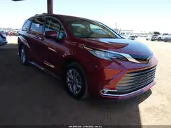5TDZSKFC8TS270562 2026 TOYOTA SIENNA