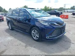 5TDZSKFC9MS002766 2021 TOYOTA SIENNA