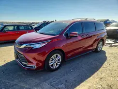 5TDZSKFC9MS019289 2021 TOYOTA SIENNA