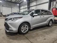 5TDZSKFC9MS030289 2021 TOYOTA SIENNA