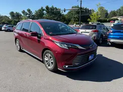5TDZSKFC9NS062998 2022 TOYOTA SIENNA