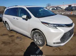 5TDZSKFC9PS090500 2023 TOYOTA SIENNA