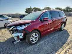 5TDZSKFC9TS249770 2026 TOYOTA SIENNA