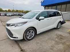5TDZSKFCXMS001173 2021 TOYOTA SIENNA